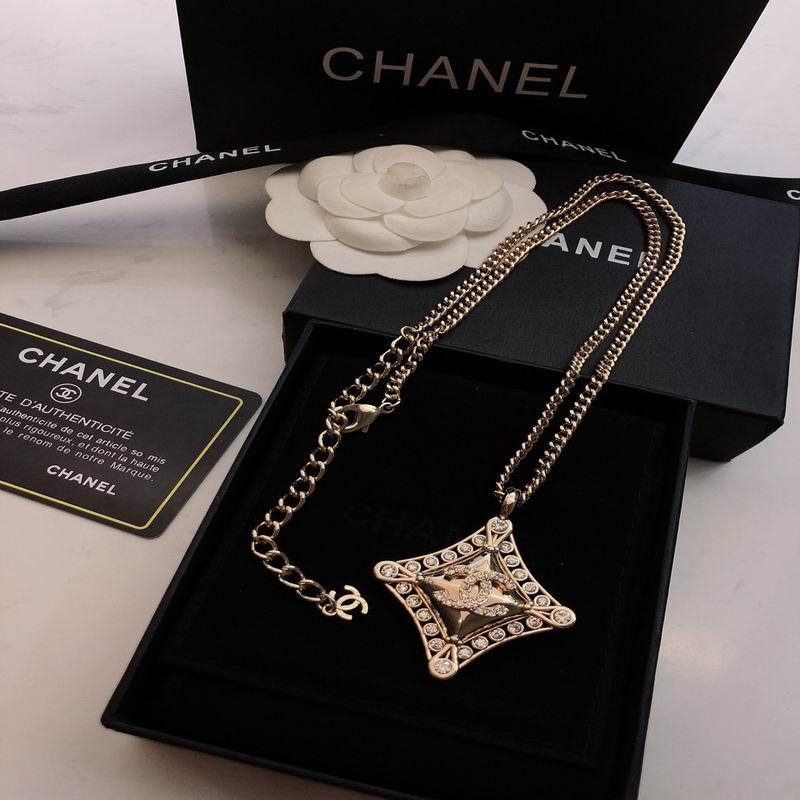 Chanel Necklaces 216